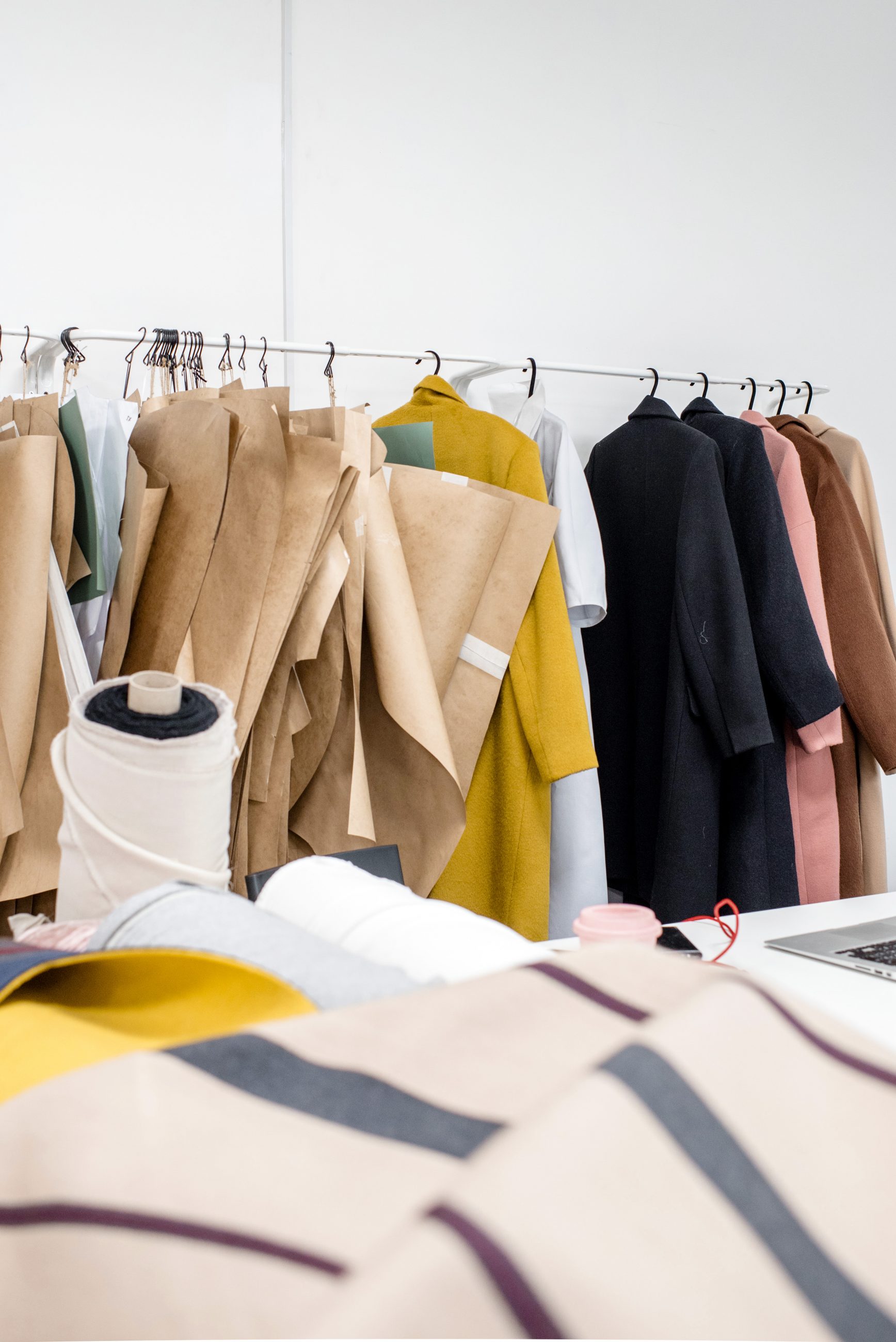 find your niche - 6 Tips on how to start your own Fashion Design Business