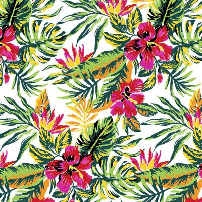 1o tips on becoming a surface pattern designer Print by C Rose