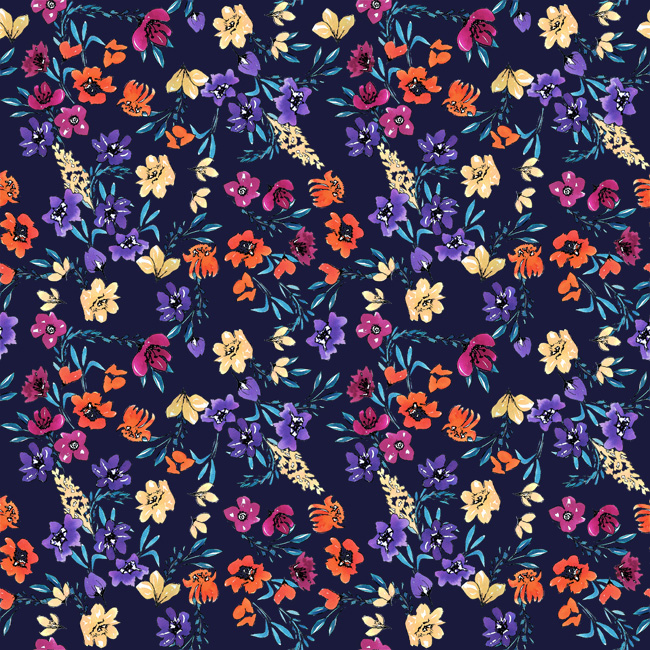 Ditsy Florals